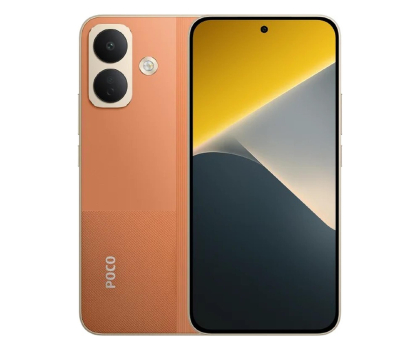 Smartfon / Telefon Xiaomi POCO X8 5G 8/256GB Orange